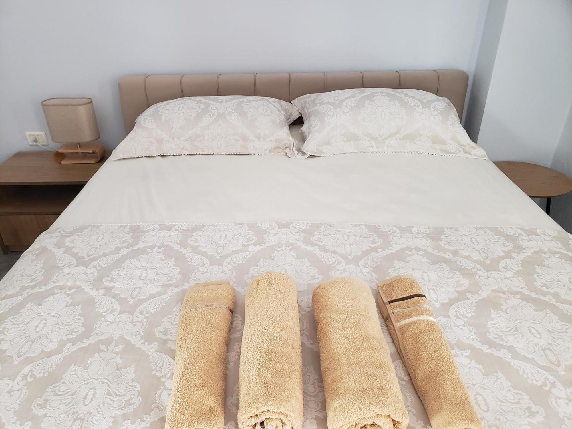 Leones Apartament تيرانا المظهر الخارجي الصورة