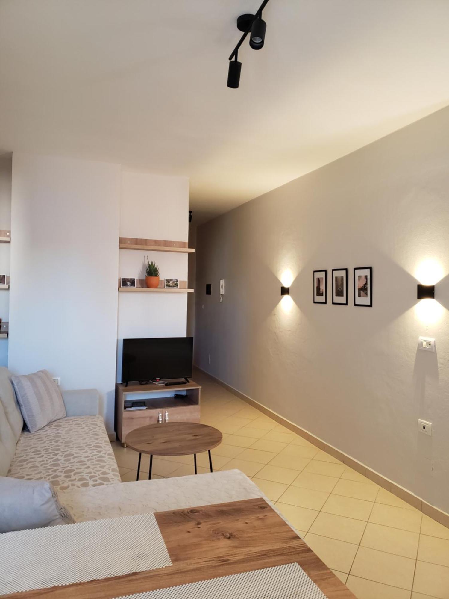 Leones Apartament تيرانا المظهر الخارجي الصورة