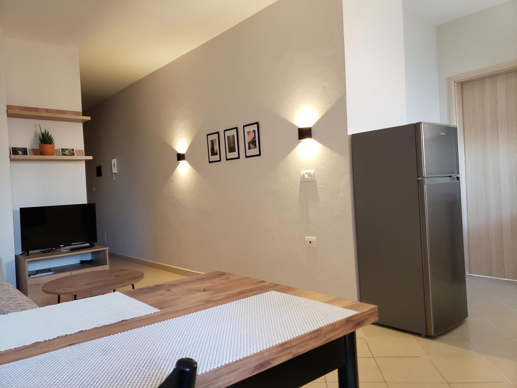 Leones Apartament تيرانا المظهر الخارجي الصورة