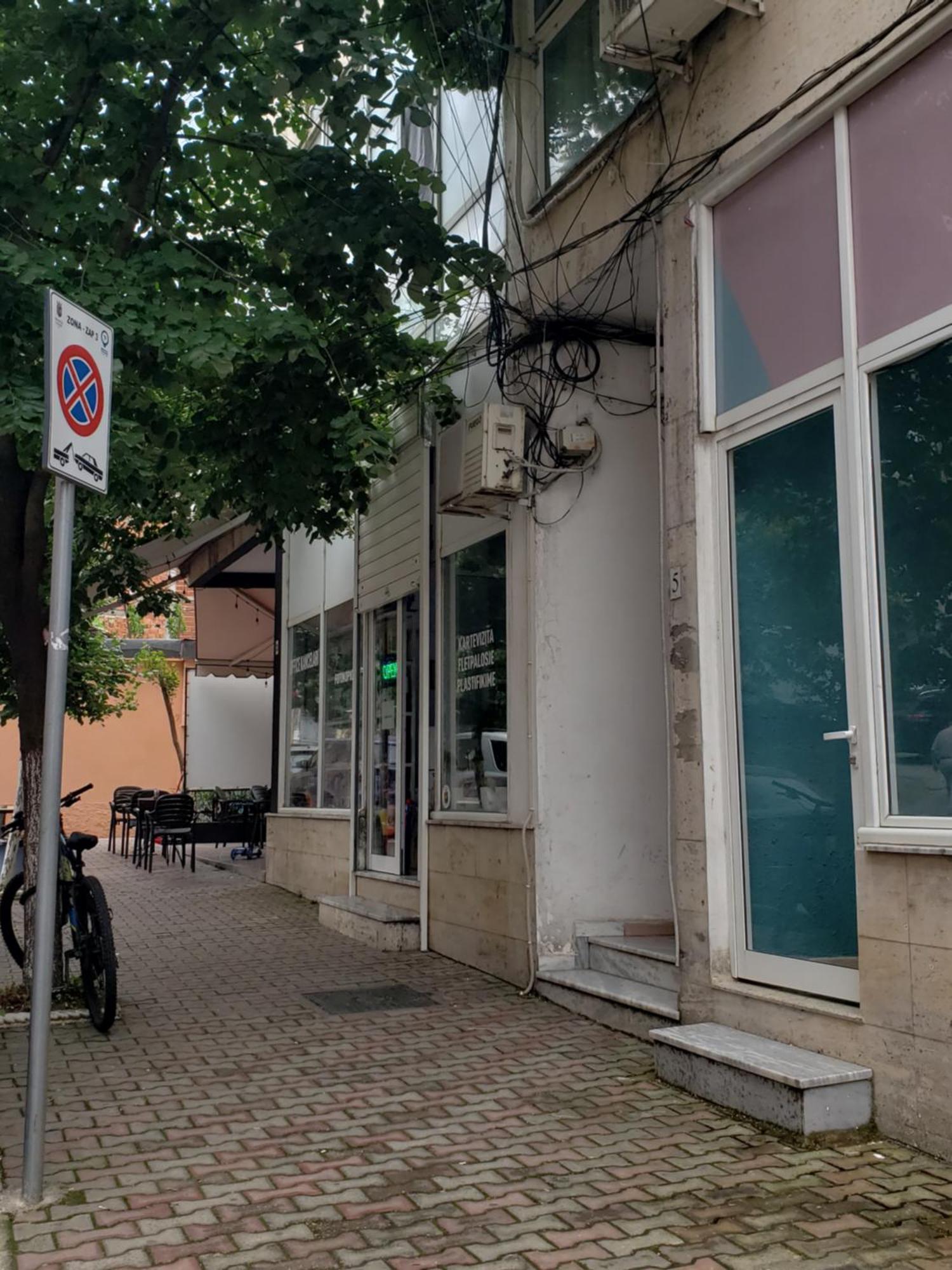Leones Apartament تيرانا المظهر الخارجي الصورة